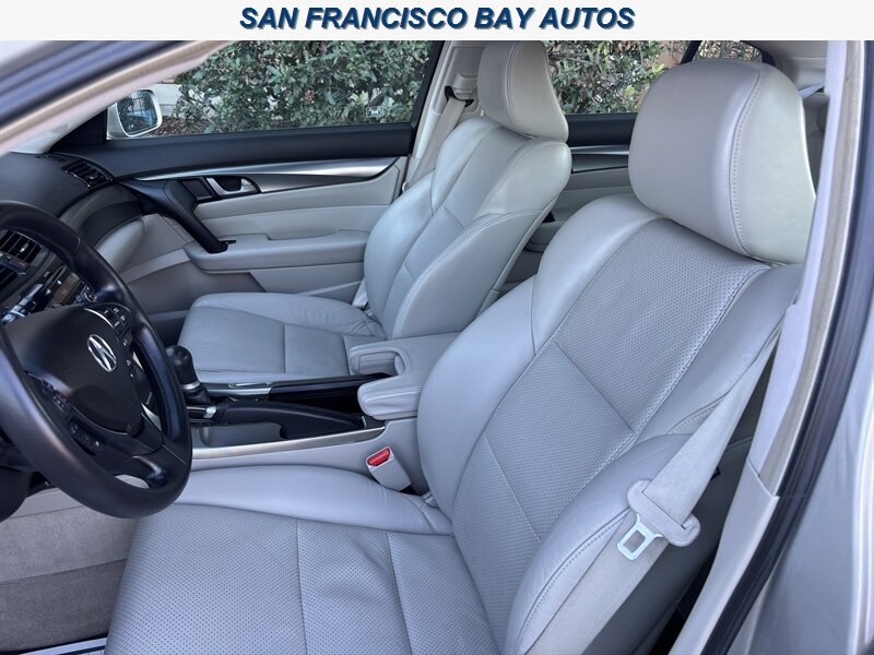 2009 Acura TL w/Tech - Photo 35 - San Rafael, CA 94901