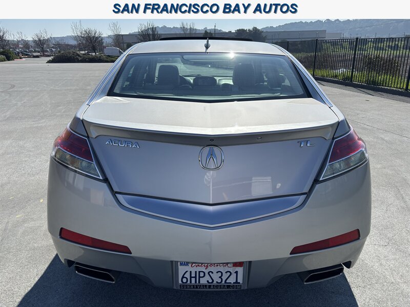 2009 Acura TL w/Tech - Photo 8 - San Rafael, CA 94901