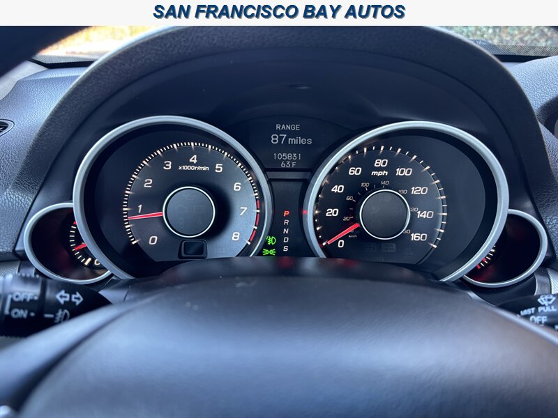 2009 Acura TL w/Tech - Photo 19 - San Rafael, CA 94901