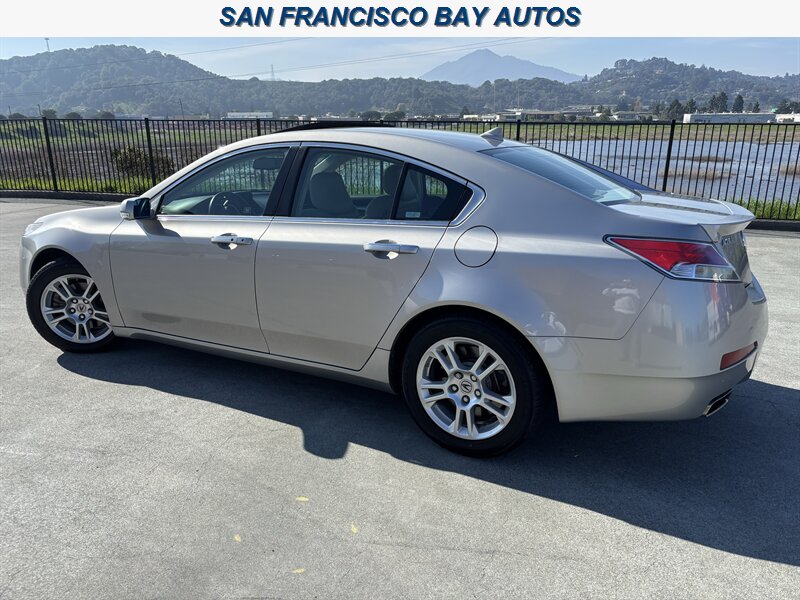 2009 Acura TL w/Tech - Photo 6 - San Rafael, CA 94901