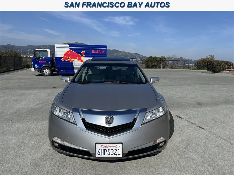 2009 Acura TL w/Tech - Photo 2 - San Rafael, CA 94901