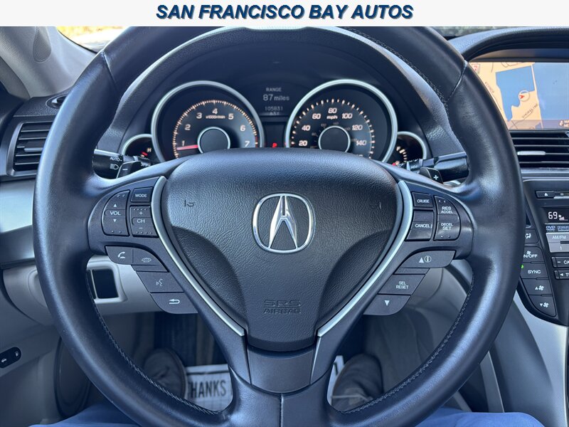 2009 Acura TL w/Tech - Photo 18 - San Rafael, CA 94901