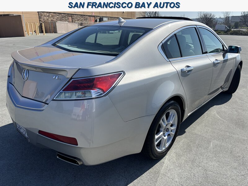 2009 Acura TL w/Tech - Photo 9 - San Rafael, CA 94901
