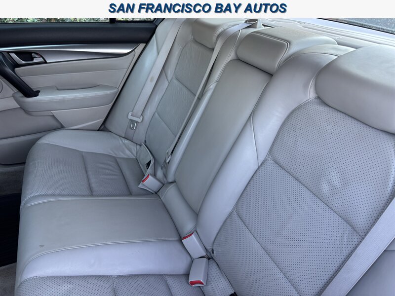 2009 Acura TL w/Tech - Photo 22 - San Rafael, CA 94901
