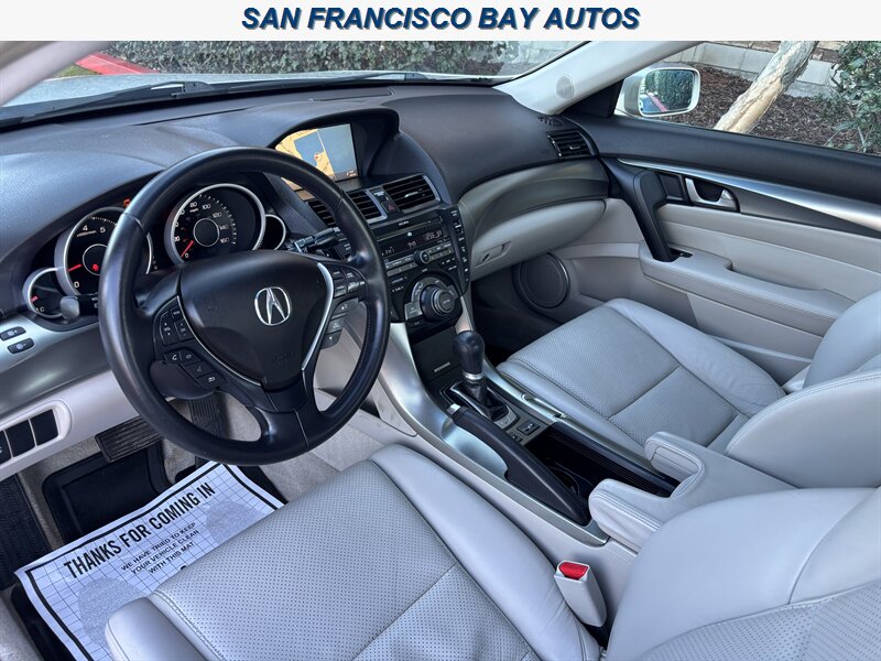 2009 Acura TL w/Tech - Photo 25 - San Rafael, CA 94901