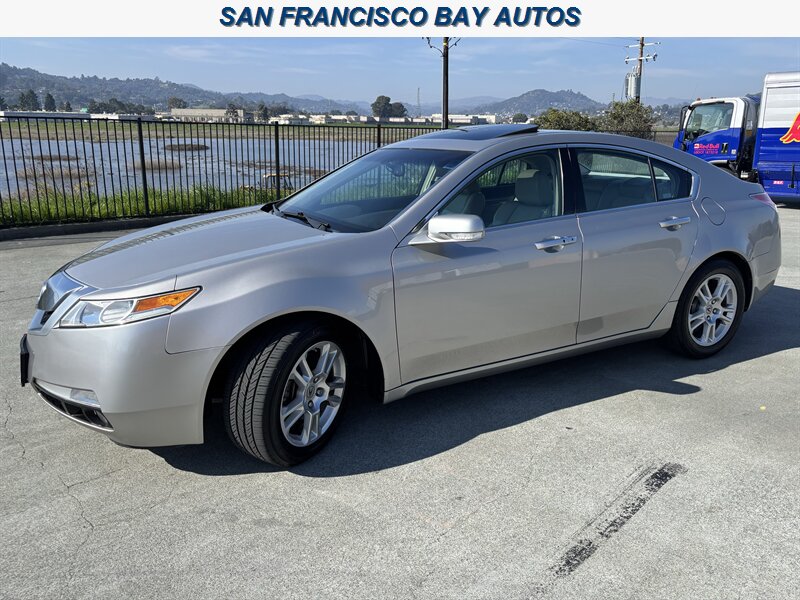 2009 Acura TL w/Tech - Photo 4 - San Rafael, CA 94901