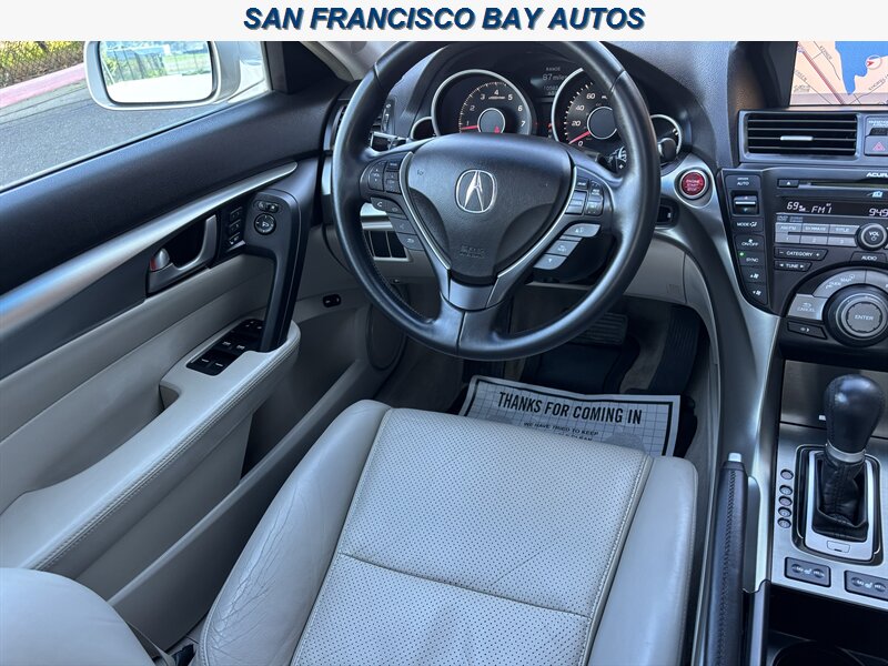 2009 Acura TL w/Tech - Photo 15 - San Rafael, CA 94901