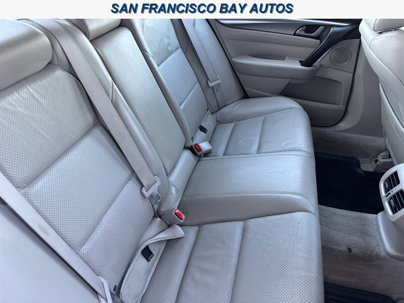 2009 Acura TL w/Tech - Photo 21 - San Rafael, CA 94901