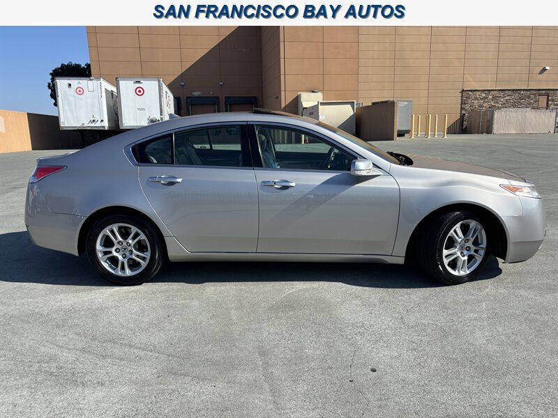 2009 Acura TL w/Tech - Photo 11 - San Rafael, CA 94901