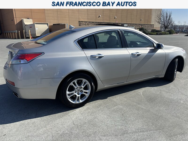 2009 Acura TL w/Tech - Photo 10 - San Rafael, CA 94901