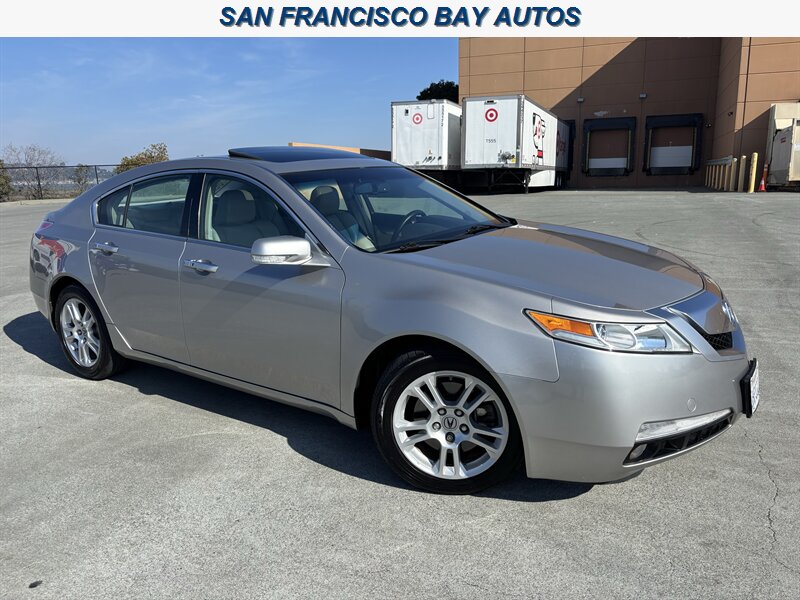 2009 Acura TL w/Tech - Photo 12 - San Rafael, CA 94901