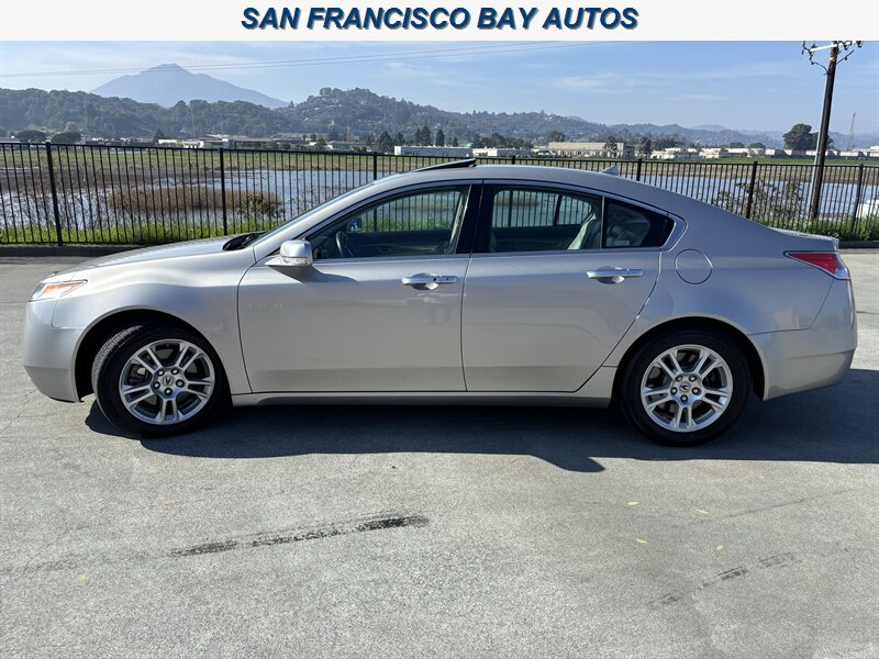 2009 Acura TL w/Tech - Photo 5 - San Rafael, CA 94901