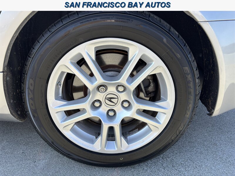 2009 Acura TL w/Tech - Photo 36 - San Rafael, CA 94901