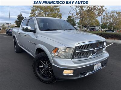 2012 RAM 1500 4X4 Laramie Truck