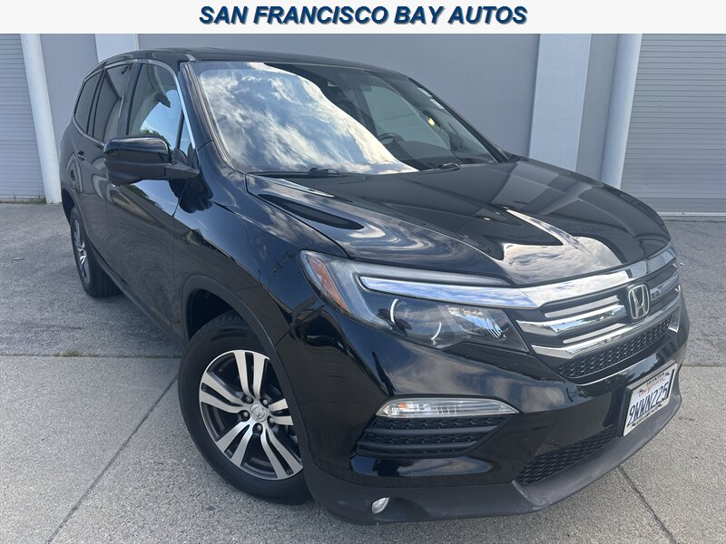 2016 Honda Pilot EX-L w/Honda Sensing   - Photo 1 - San Rafael, CA 94901