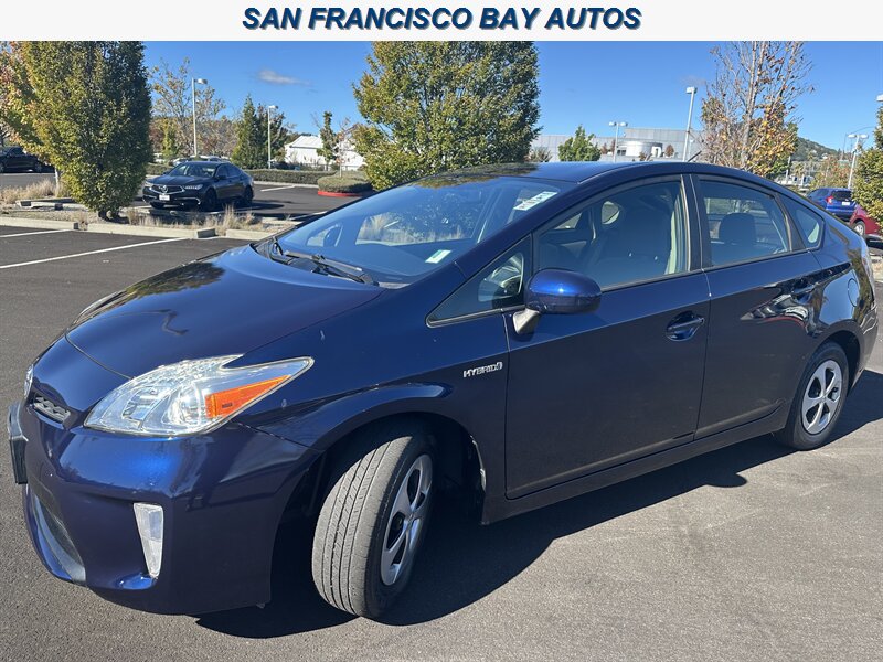 2015 Toyota Prius Two   - Photo 12 - San Rafael, CA 94901