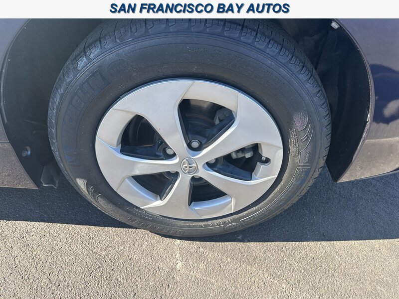 2015 Toyota Prius Two   - Photo 38 - San Rafael, CA 94901