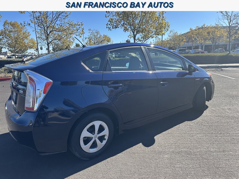 2015 Toyota Prius Two   - Photo 6 - San Rafael, CA 94901