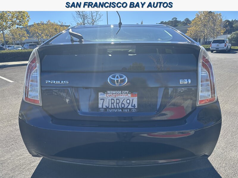 2015 Toyota Prius Two   - Photo 8 - San Rafael, CA 94901