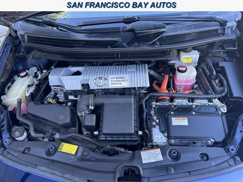 2015 Toyota Prius Two   - Photo 40 - San Rafael, CA 94901