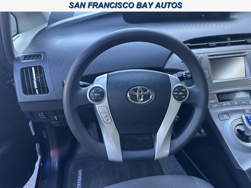 2015 Toyota Prius Two   - Photo 20 - San Rafael, CA 94901
