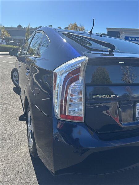 2015 Toyota Prius Two   - Photo 36 - San Rafael, CA 94901