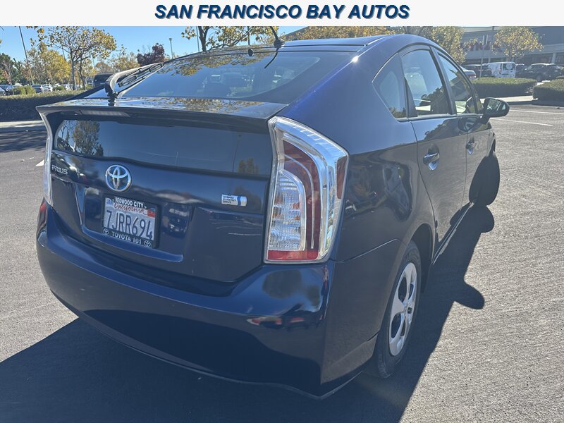2015 Toyota Prius Two   - Photo 7 - San Rafael, CA 94901