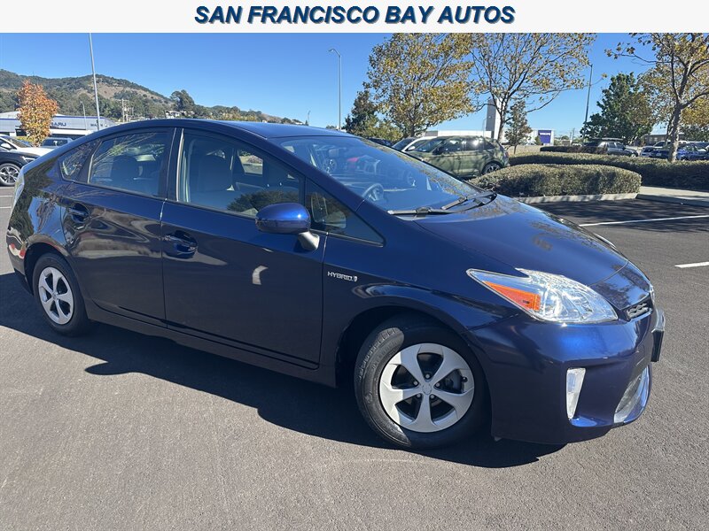 2015 Toyota Prius Two   - Photo 4 - San Rafael, CA 94901