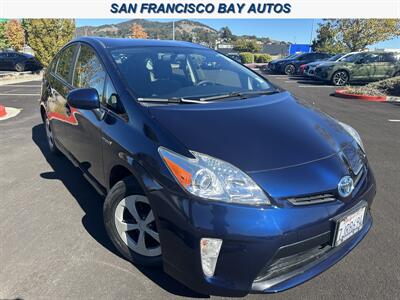 2015 Toyota Prius Two Hatchback