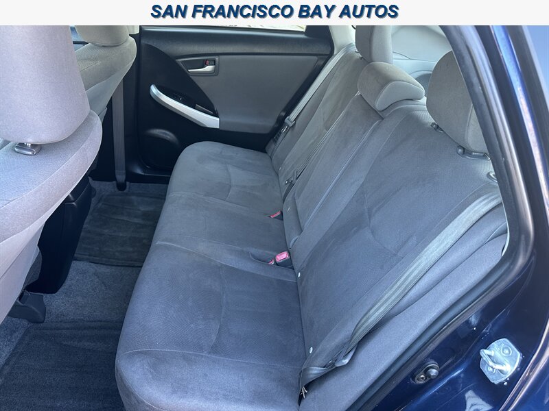 2015 Toyota Prius Two   - Photo 22 - San Rafael, CA 94901