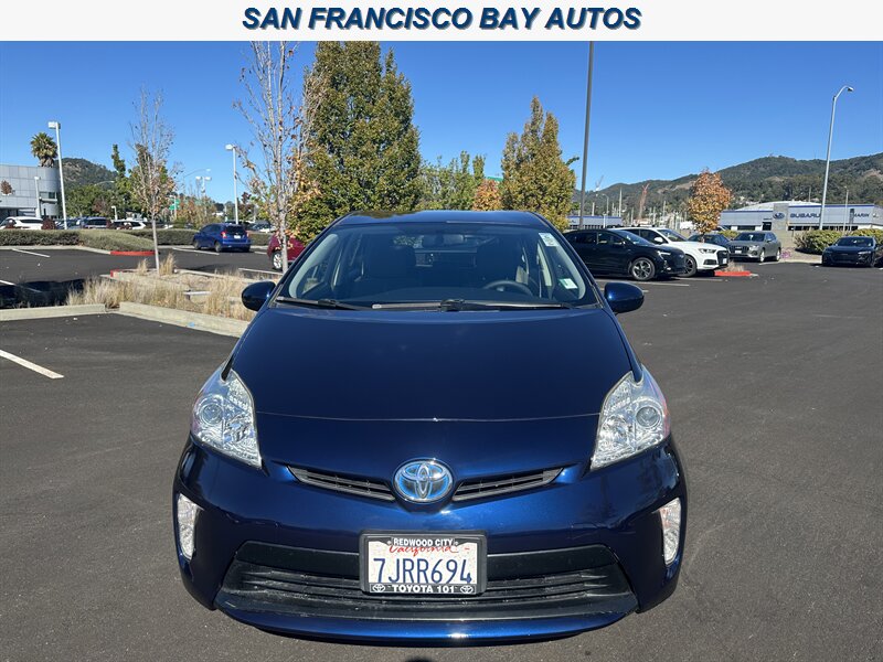 2015 Toyota Prius Two   - Photo 2 - San Rafael, CA 94901