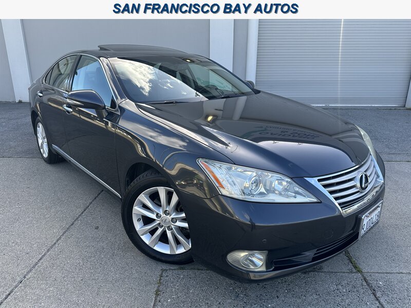 2010 Lexus ES 350  