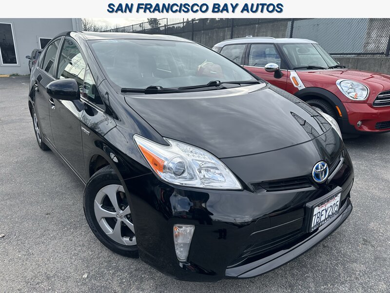 2013 Toyota Prius Two   - Photo 1 - San Rafael, CA 94901