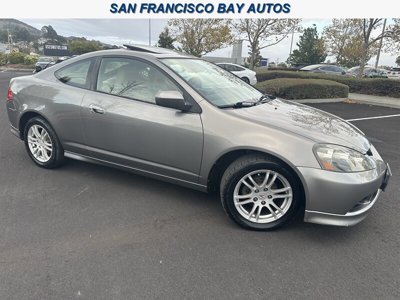 2005 Acura RSX - Photo 12 - San Rafael, CA 94901