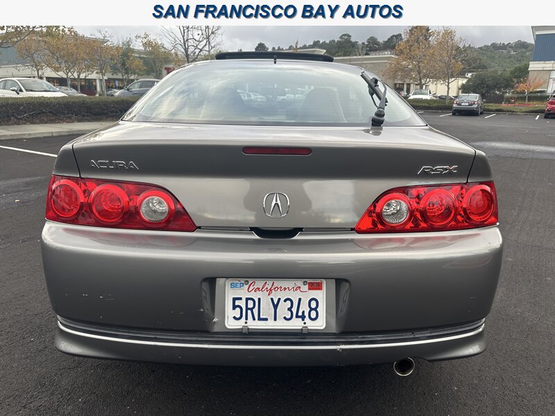 2005 Acura RSX - Photo 8 - San Rafael, CA 94901