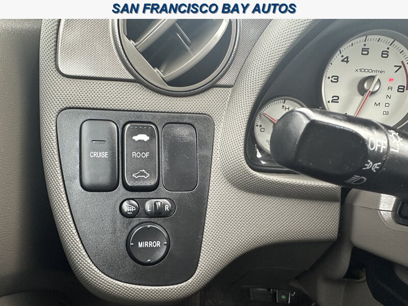 2005 Acura RSX - Photo 25 - San Rafael, CA 94901