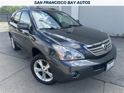2008 Lexus RX 400h AWD Hybrid SUV