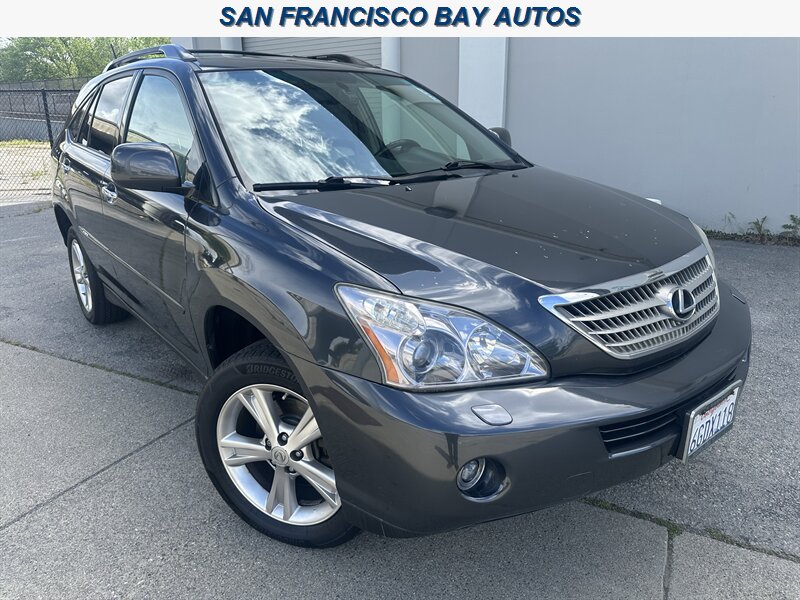 2008 Lexus RX 400h AWD Hybrid   - Photo 1 - San Rafael, CA 94901