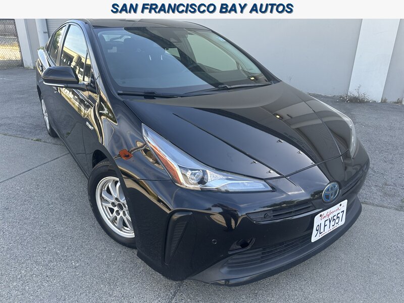 2020 Toyota Prius LE   - Photo 1 - San Rafael, CA 94901