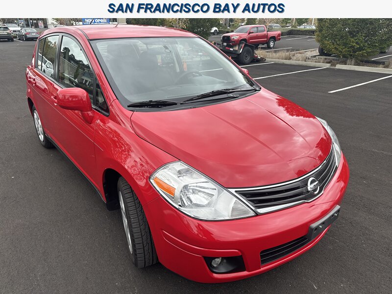 2011 Nissan Versa 1.8 S - Photo 1 - San Rafael, CA 94901