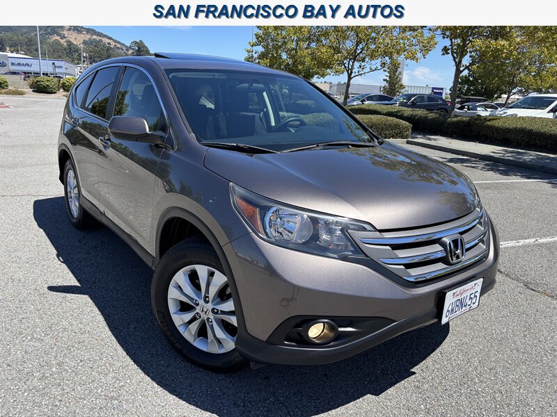 2012 Honda CR-V EX - Photo 1 - San Rafael, CA 94901