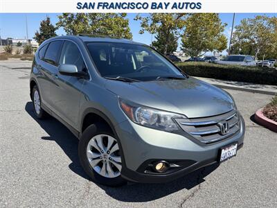 2012 Honda CR-V EX SUV