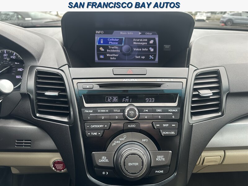 2013 Acura RDX w/Tech - Photo 30 - San Rafael, CA 94901