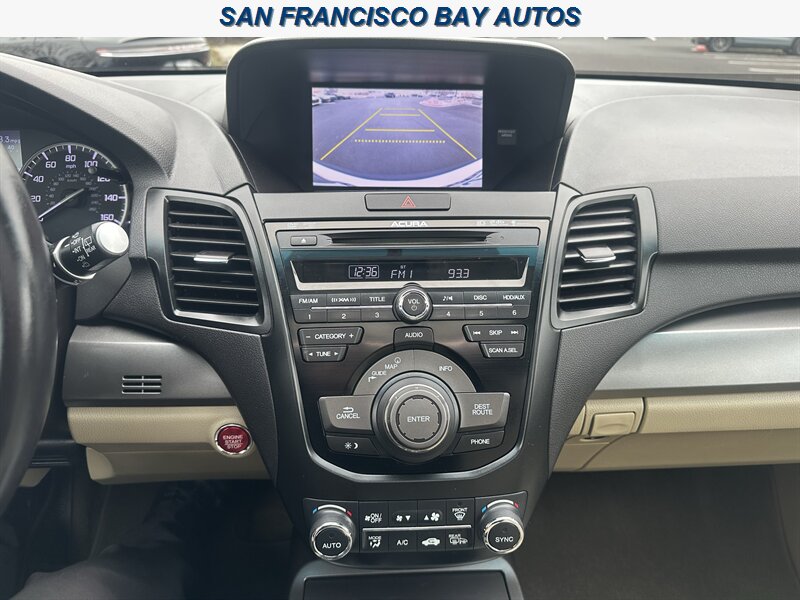 2013 Acura RDX w/Tech - Photo 21 - San Rafael, CA 94901