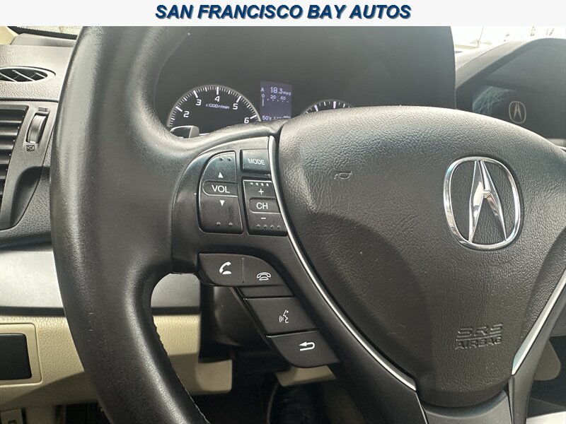 2013 Acura RDX w/Tech - Photo 28 - San Rafael, CA 94901