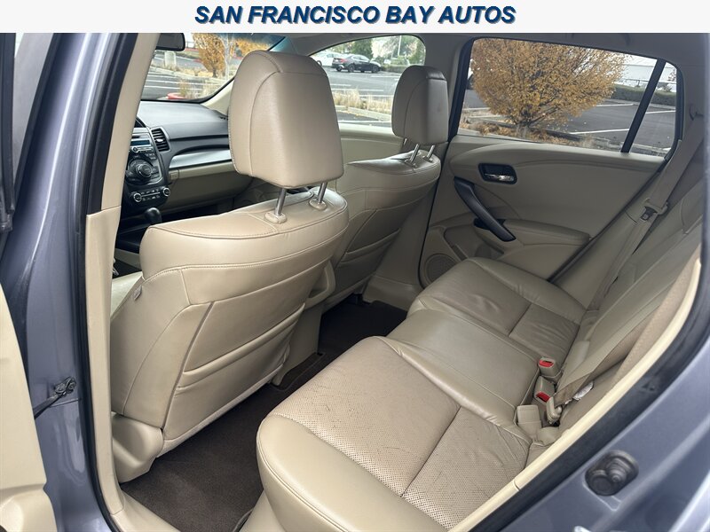 2013 Acura RDX w/Tech - Photo 23 - San Rafael, CA 94901