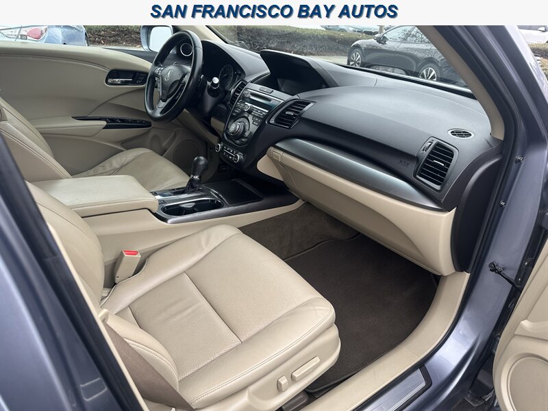 2013 Acura RDX w/Tech - Photo 24 - San Rafael, CA 94901