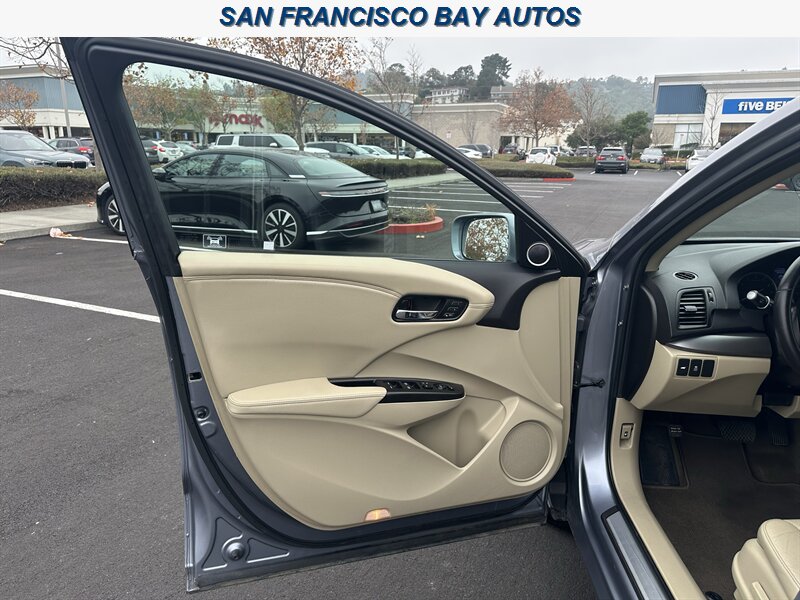 2013 Acura RDX w/Tech - Photo 37 - San Rafael, CA 94901