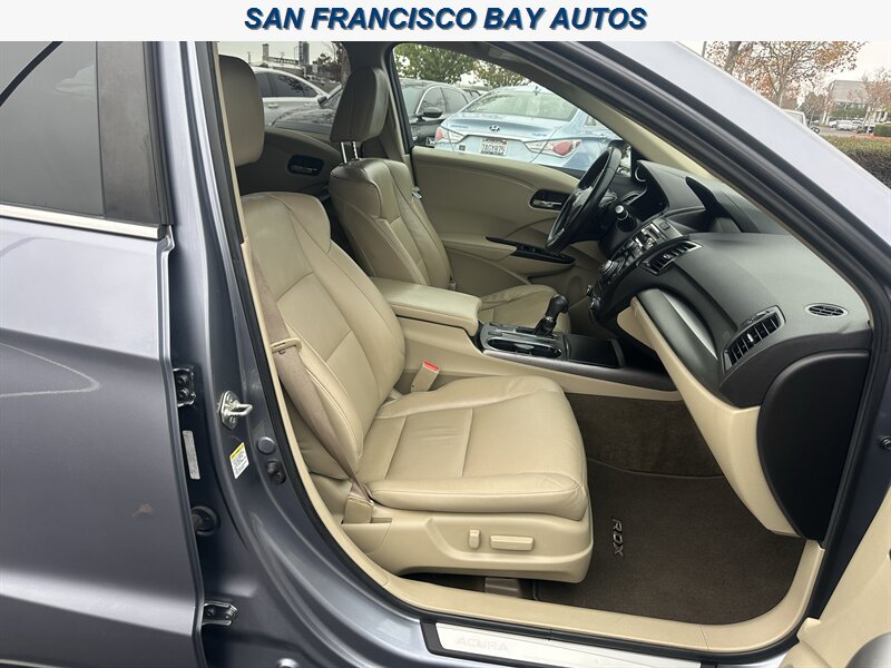 2013 Acura RDX w/Tech - Photo 32 - San Rafael, CA 94901