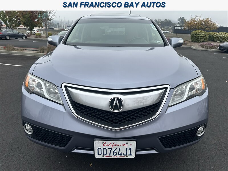2013 Acura RDX w/Tech - Photo 2 - San Rafael, CA 94901
